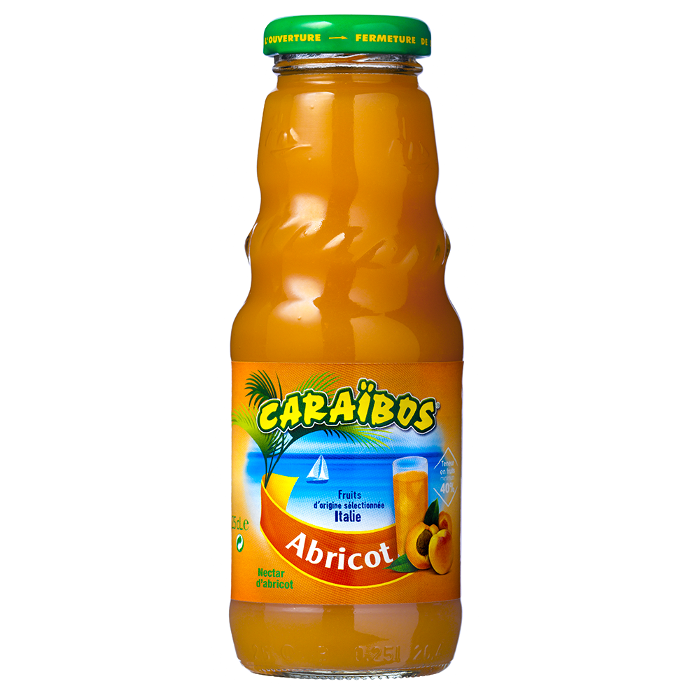 Caraïbos – Abricot