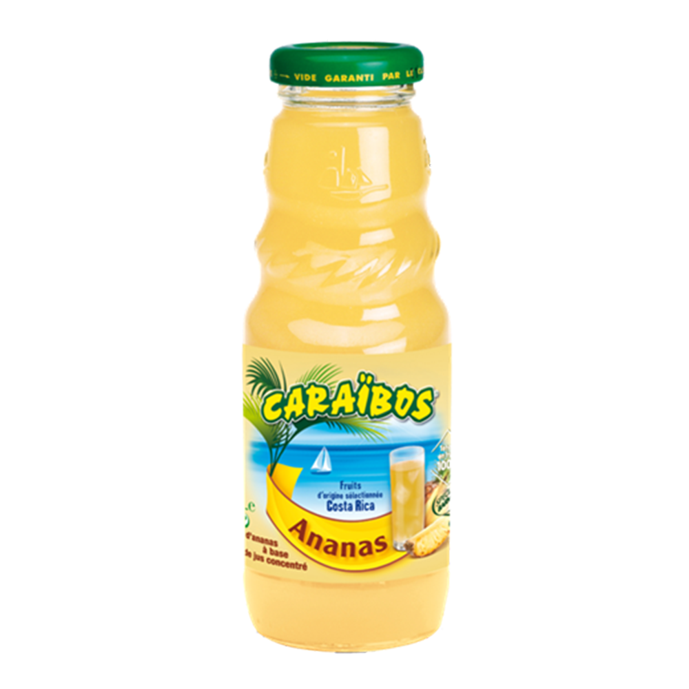 Caraïbos – Ananas