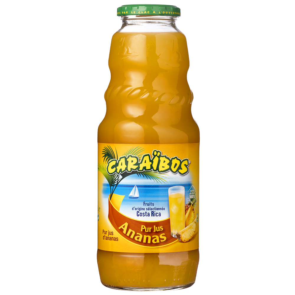 Caraïbos – Ananas ABC