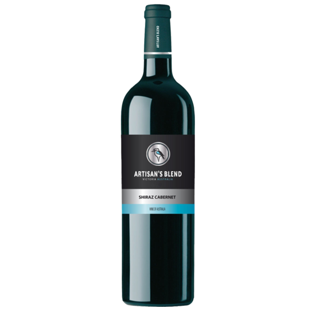 Artisan’s Blend – Shiraz Cabernet