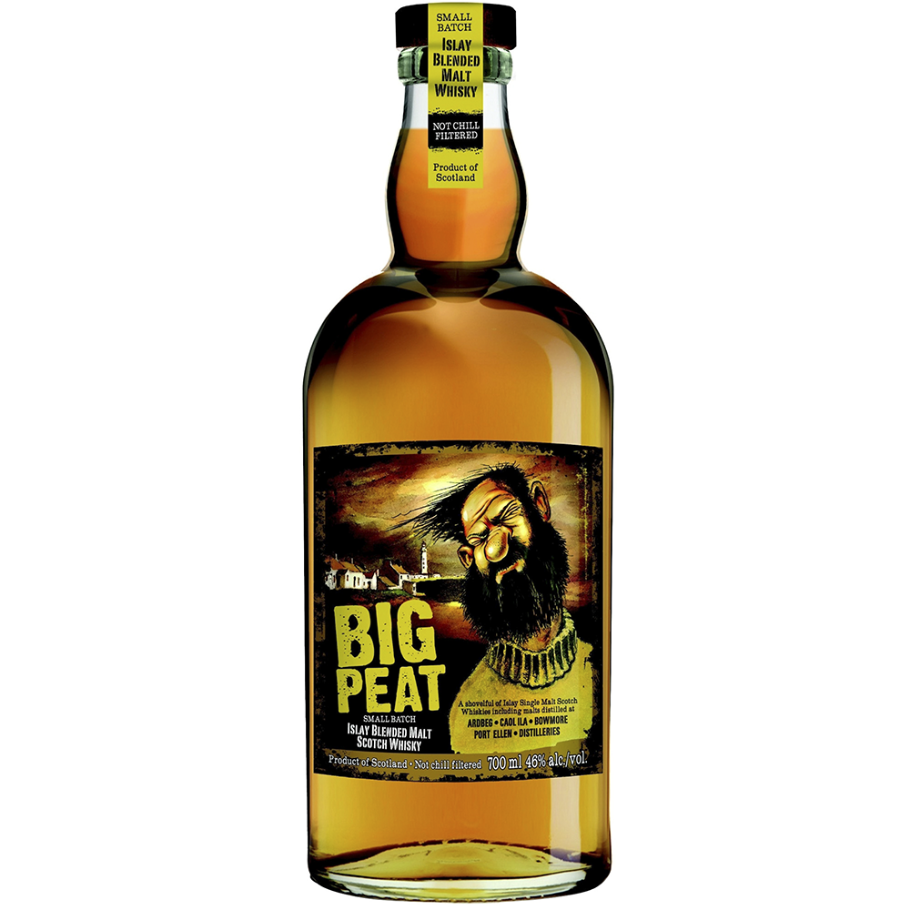 Big Peat –  Islay Blend Malt