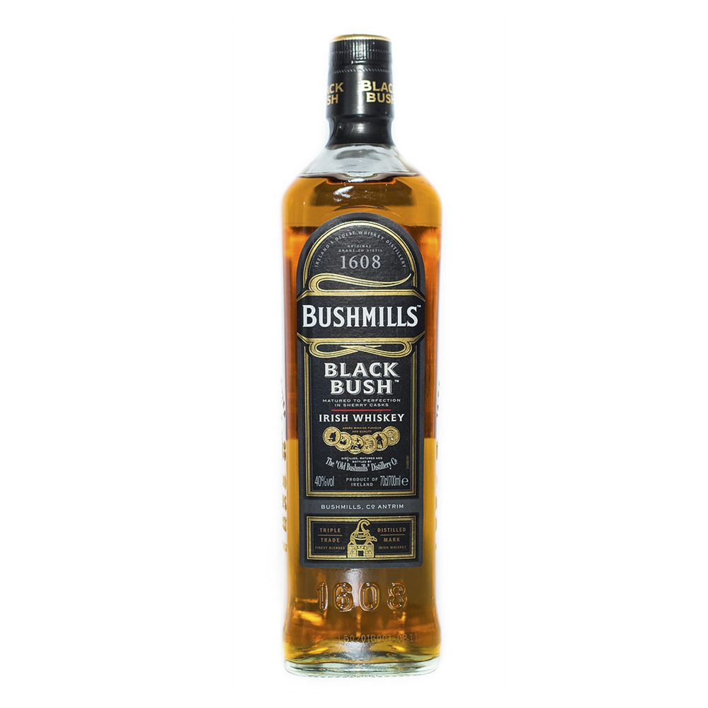 Bushmills – Black Bush