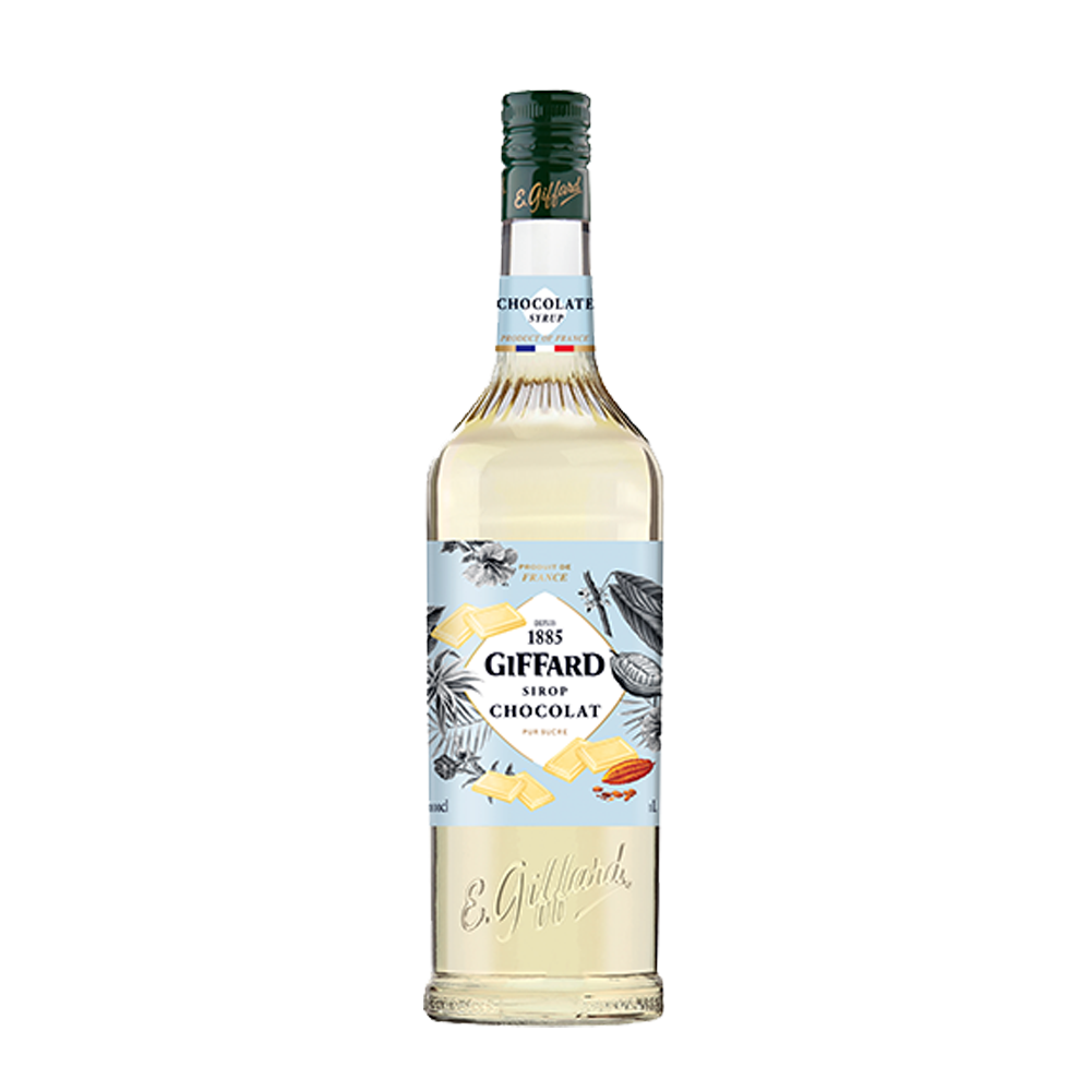 Giffard – Chocolat Blanc Giffard – Chocolat Blanc