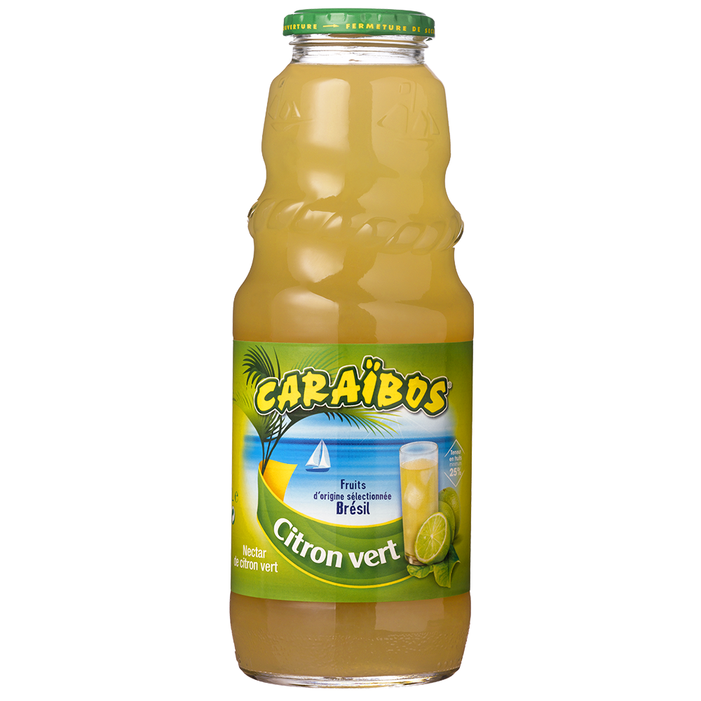 Caraïbos – Citron Vert