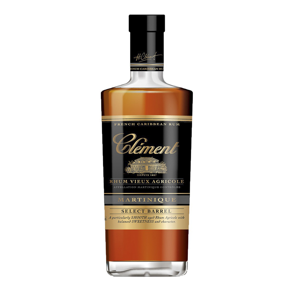 Clément – Select Barrel