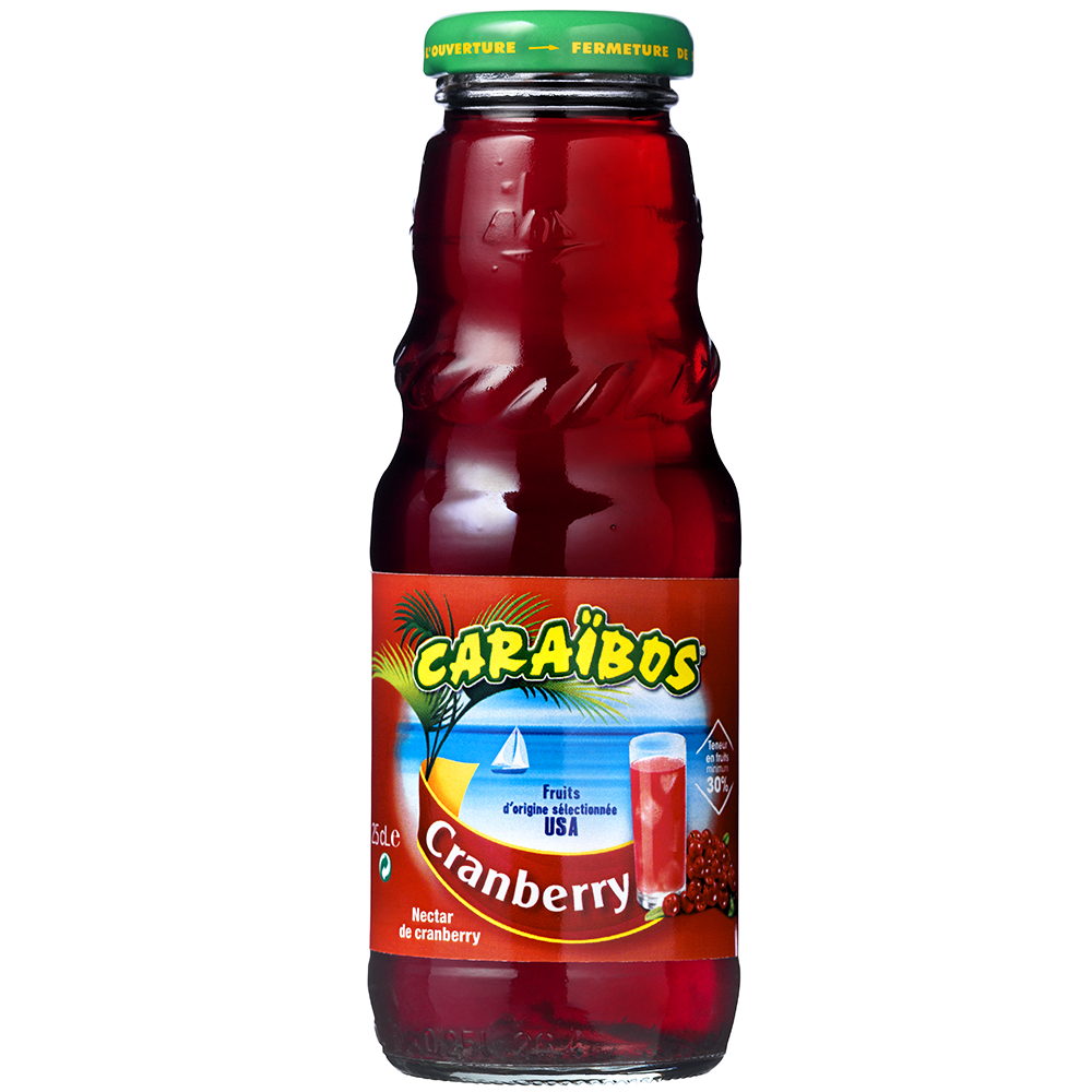 Caraïbos – Cranberry