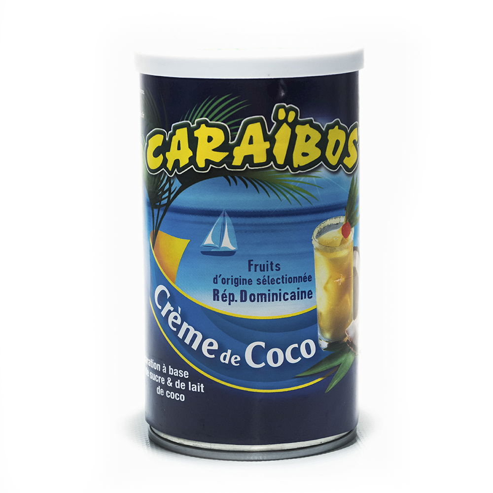 Caraïbos – Crème de Coco