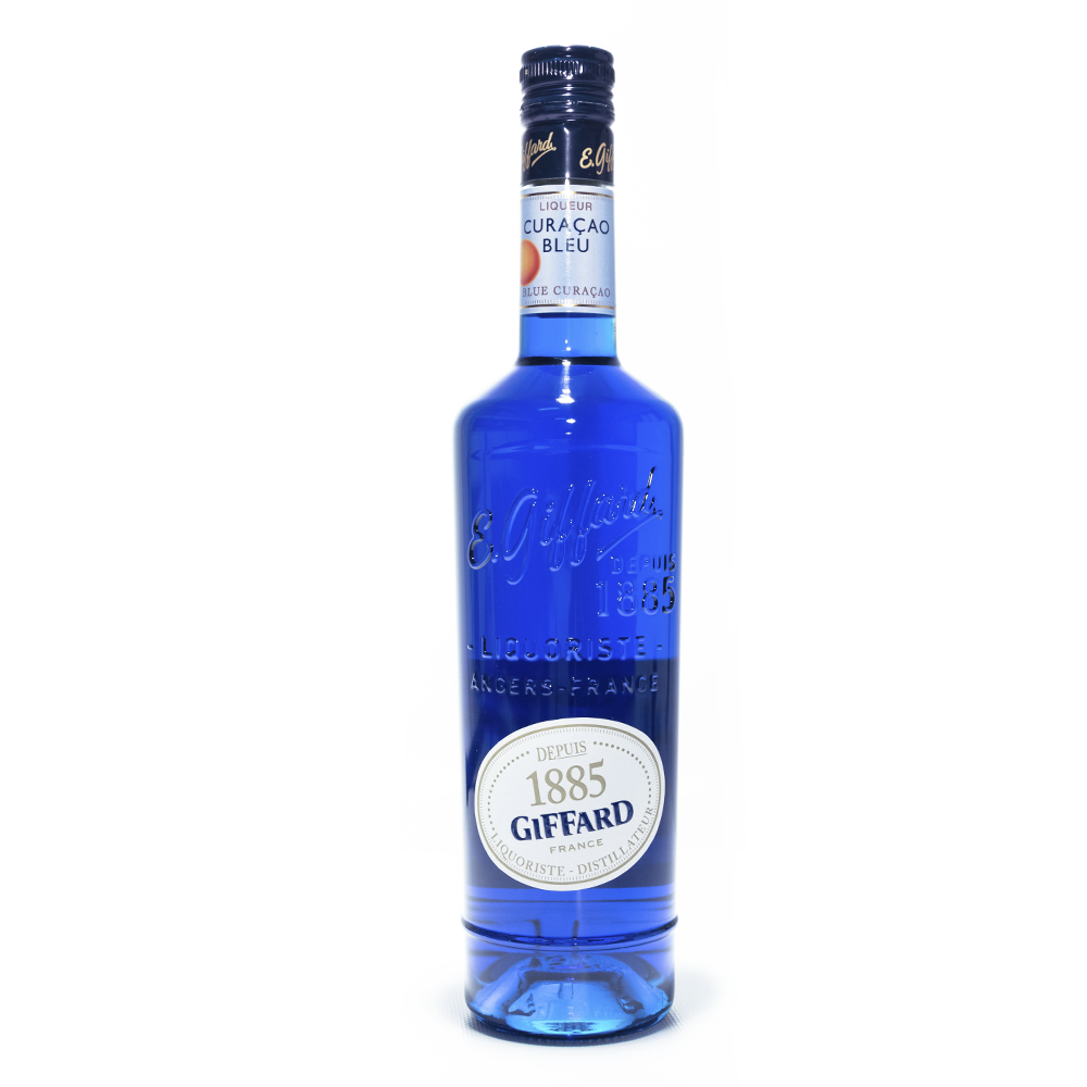 Giffard  – Curaçao Bleu
