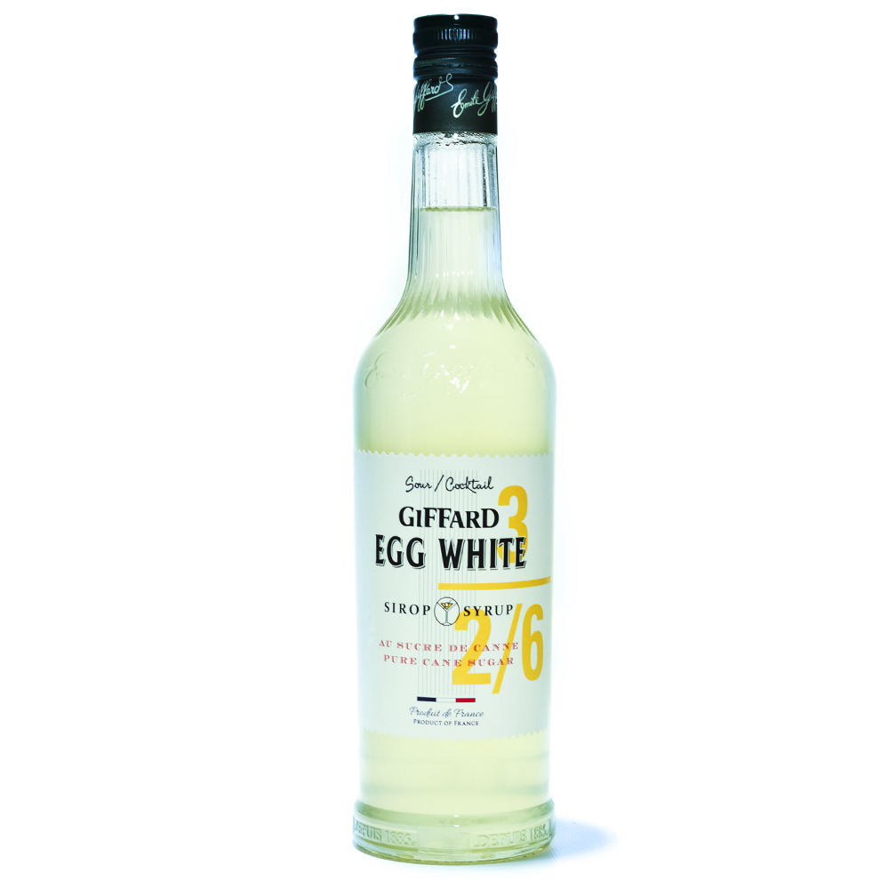 Giffard – Egg White Giffard – Egg White