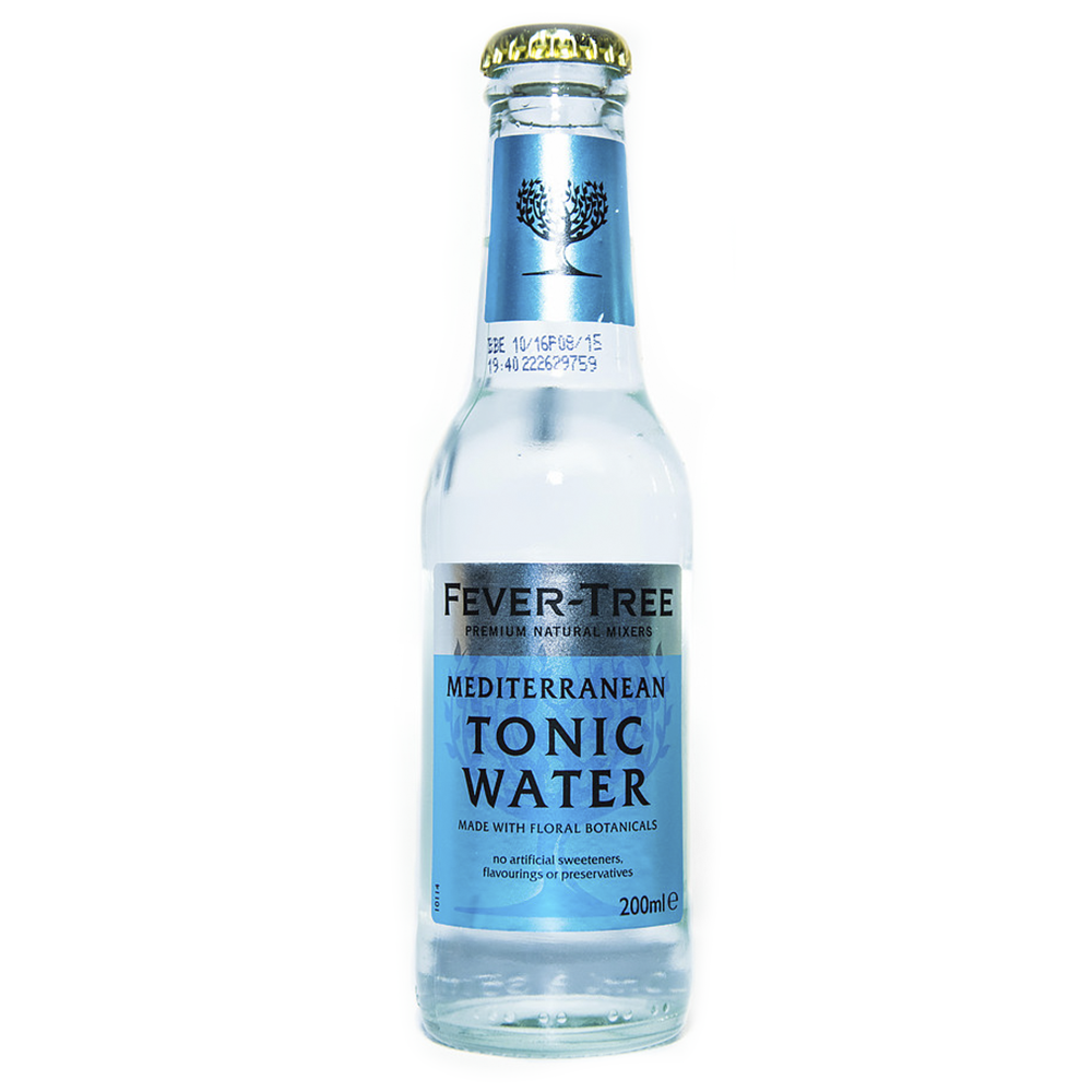 Fever-Tree – Mediterranean Tonic Water