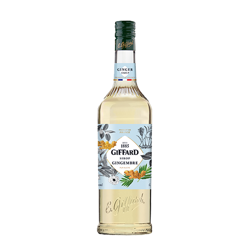 Giffard Ginger of the Indies VITO Distribution