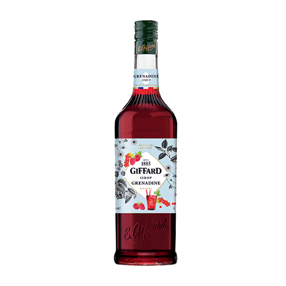 Giffard – Grenadine | Maison Vito Giffard – Grenadine | Maison Vito