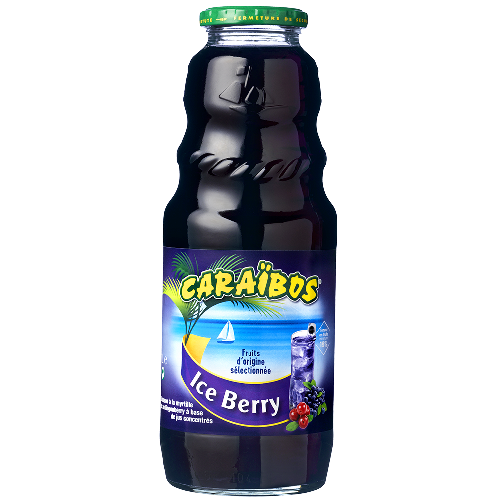 Caraïbos – Ice Berry
