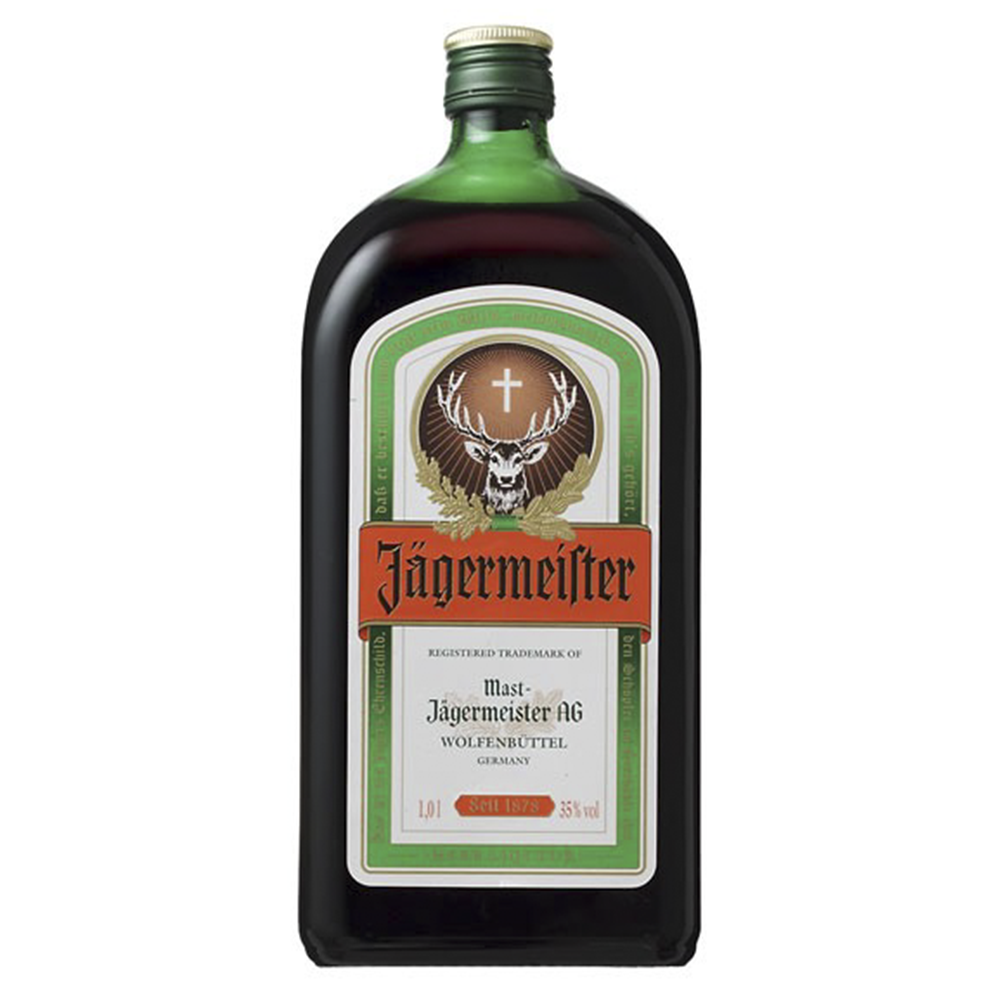 Jägermeister – 70cl