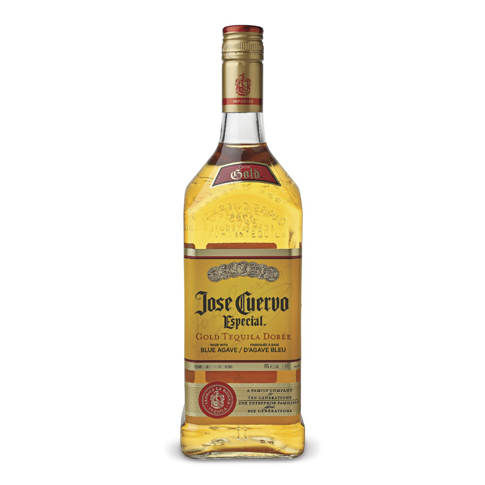 Jose Cuervo – Gold