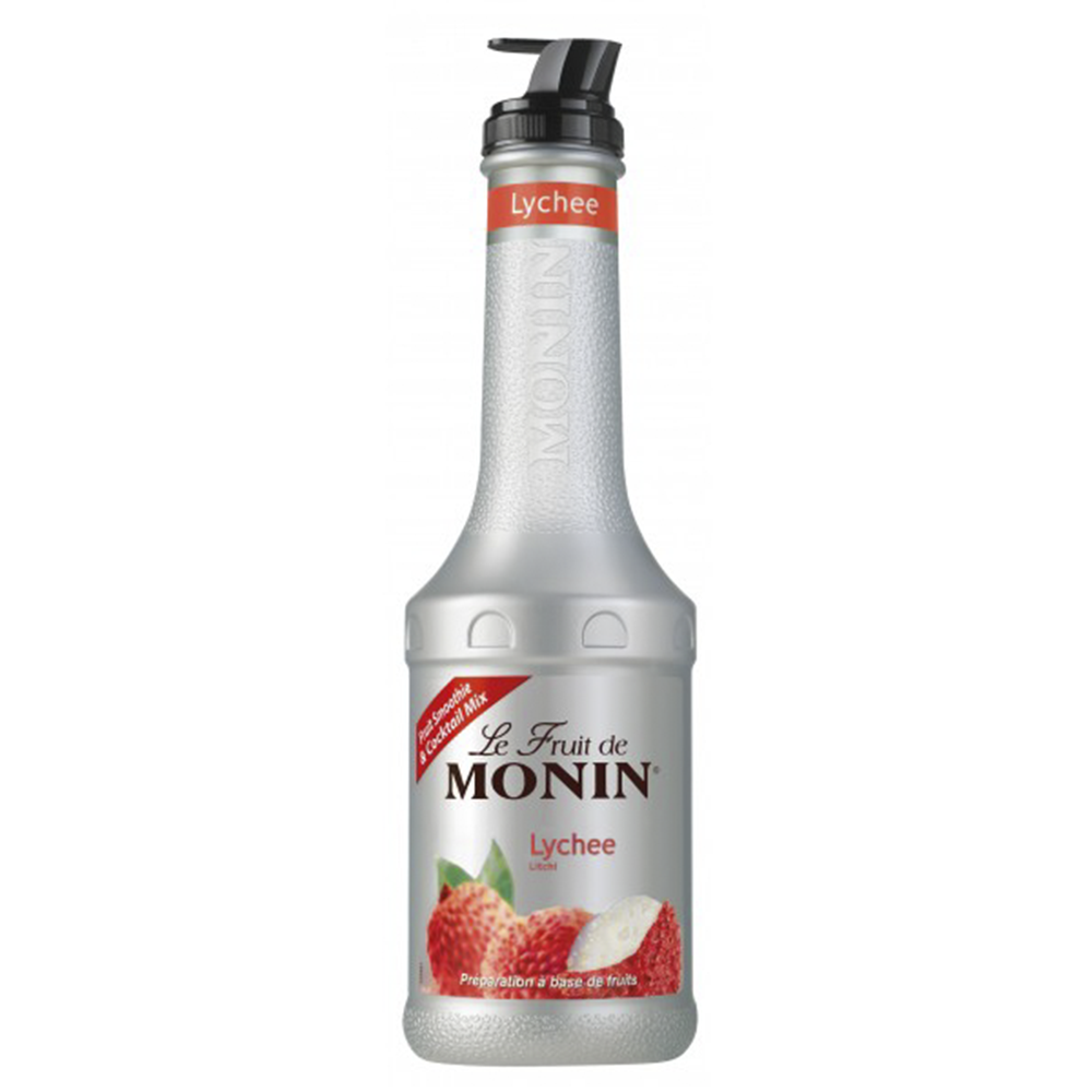 Monin – Litchi