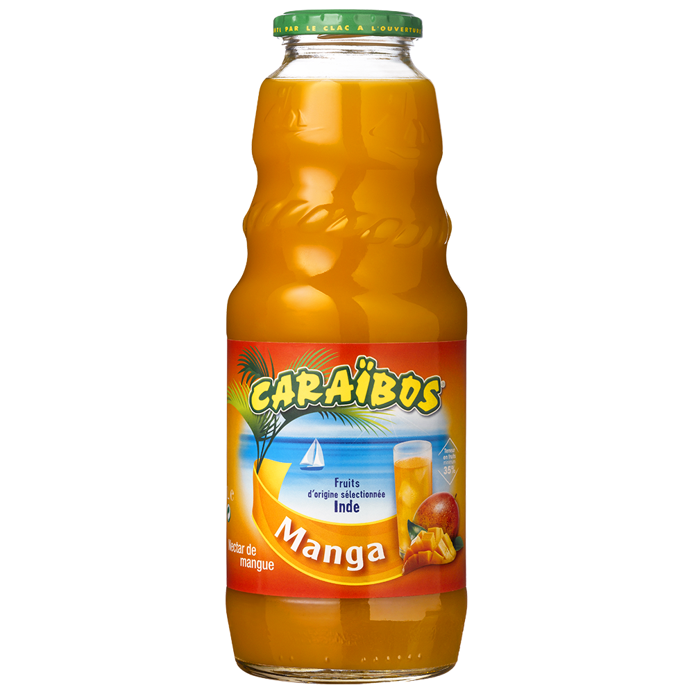 Caraïbos – Mangue