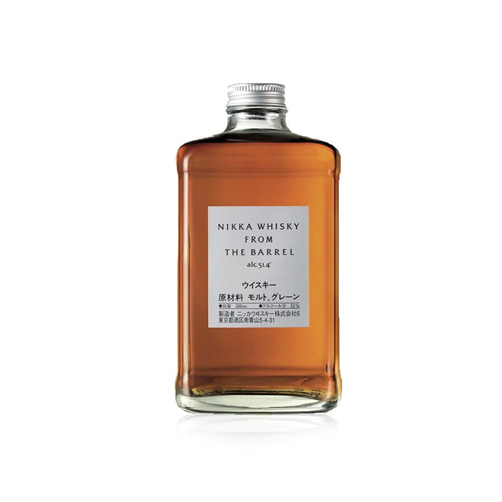 Nikka –  From the Barrel