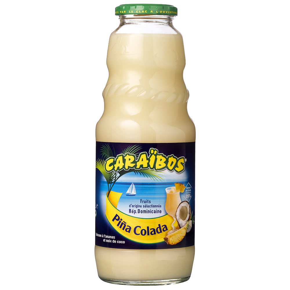 Caraïbos – Piña Colada Caraïbos – Piña Colada