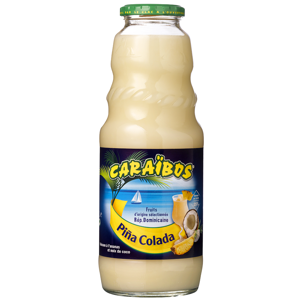 Caraïbos – Piña Colada