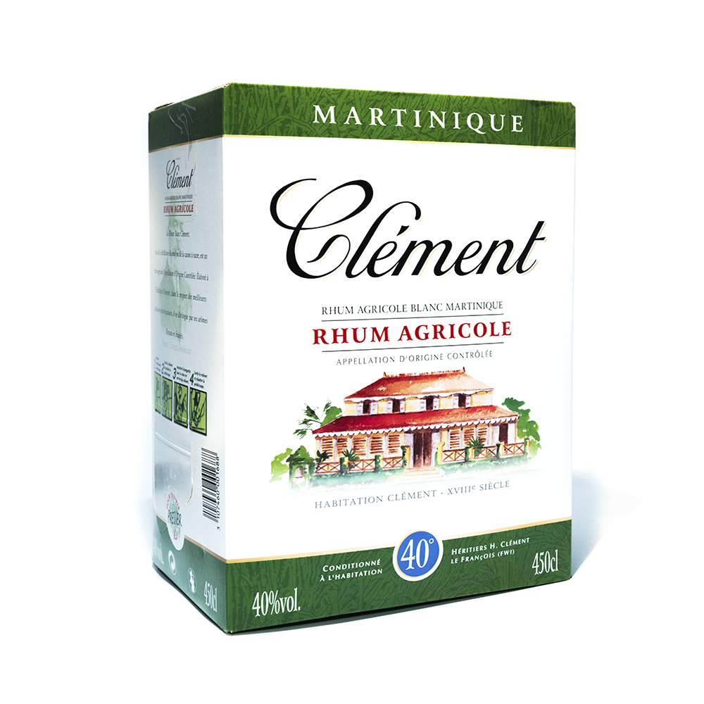 Clément 40° – 4,5L