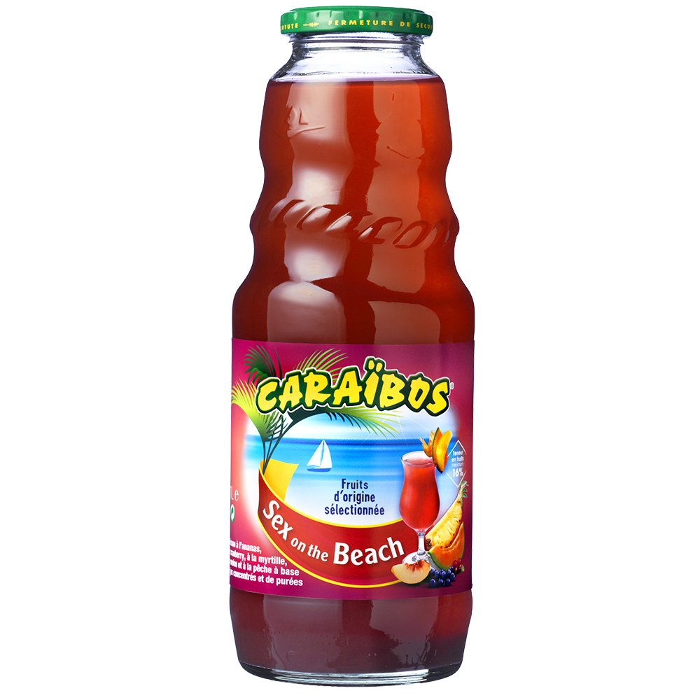 Caraïbos – Sex on the Beach Caraïbos – Sex on the Beach