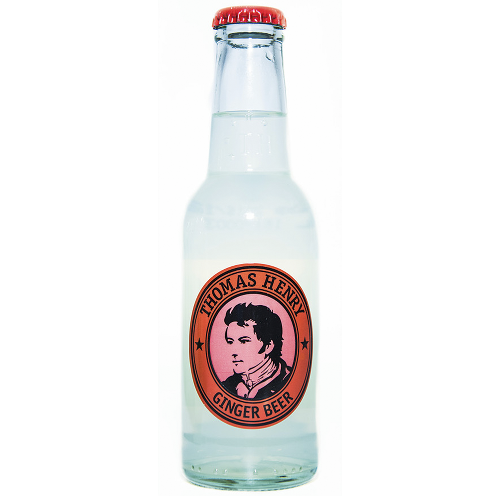 Thomas Henry – Ginger Beer