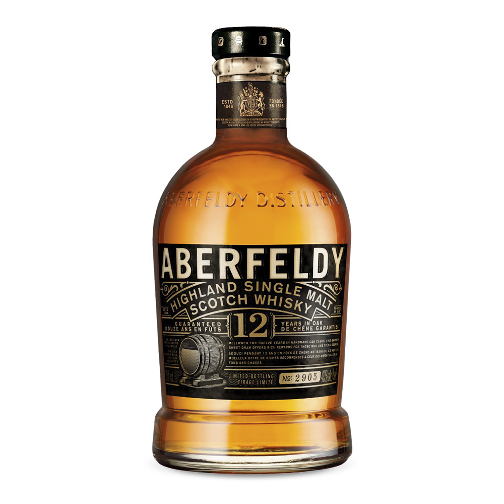 Aberfeldy 12 ans | Maison Vito