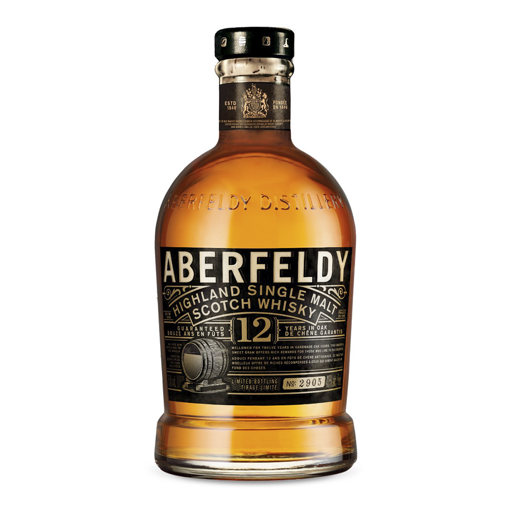 Aberfeldy 12 ans