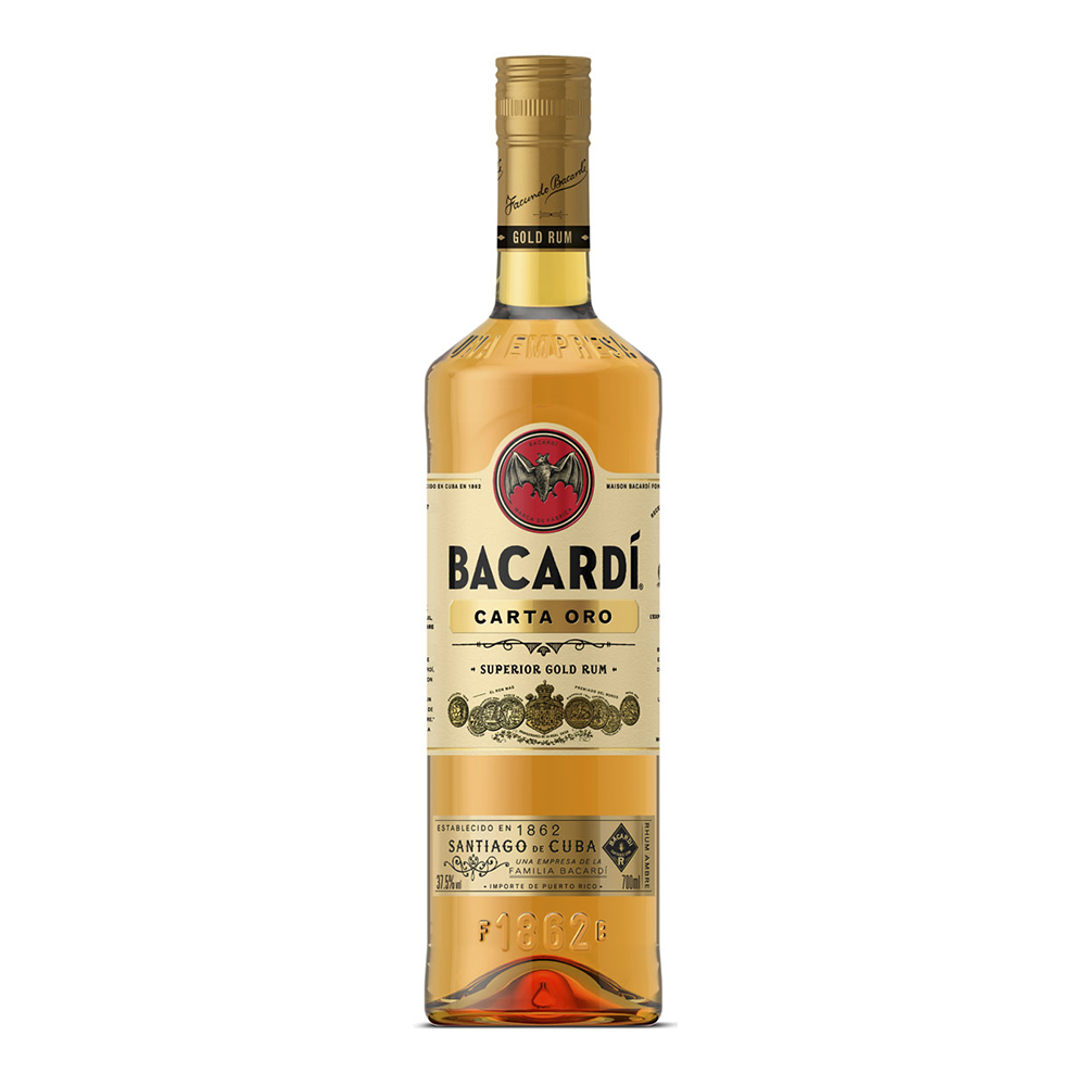 Bacardi – Carta Oro
