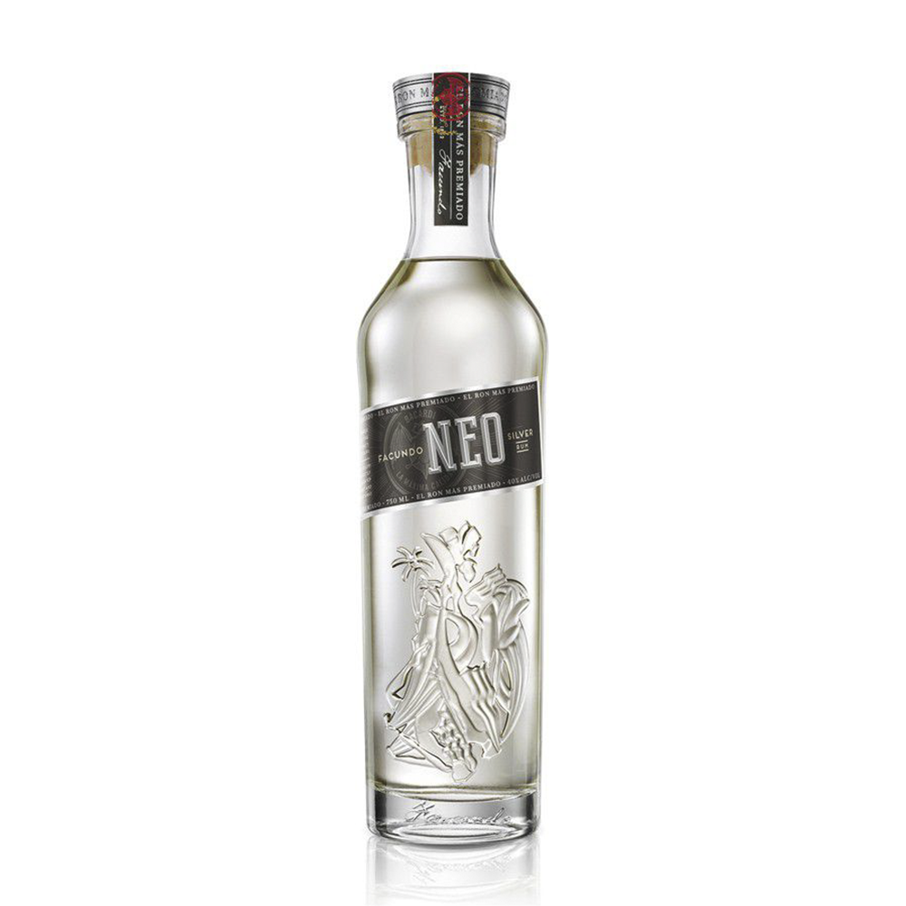 Bacardi Neo – 8 ans