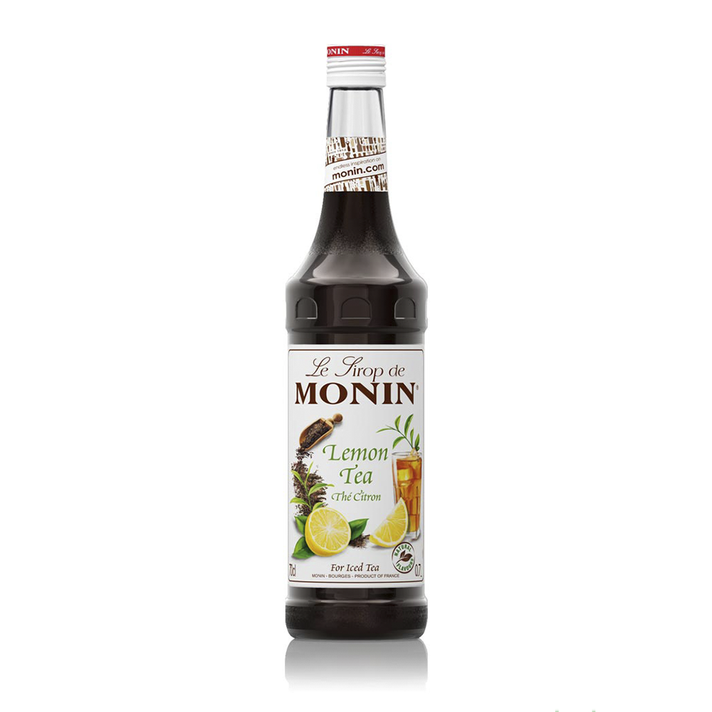 Monin – Lemon Tea
