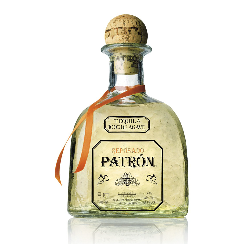 Patrón – Reposado