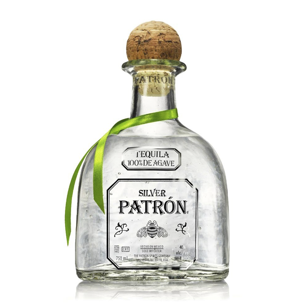 Patrón – Silver