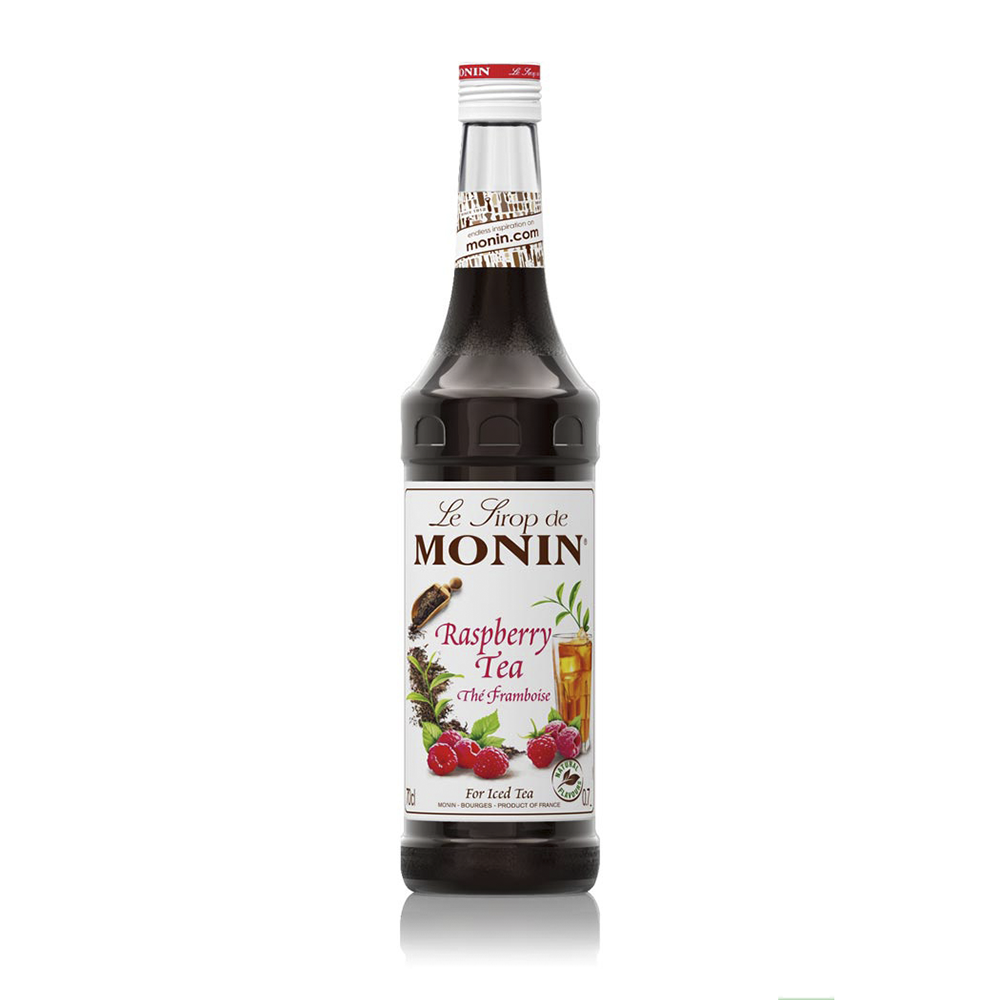 Monin – Raspberry Tea