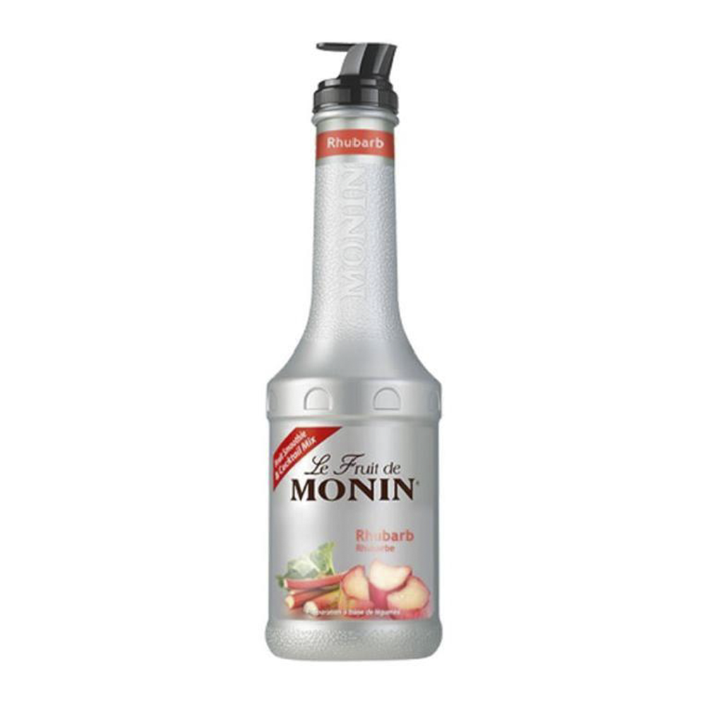 Monin – Rhubarbe