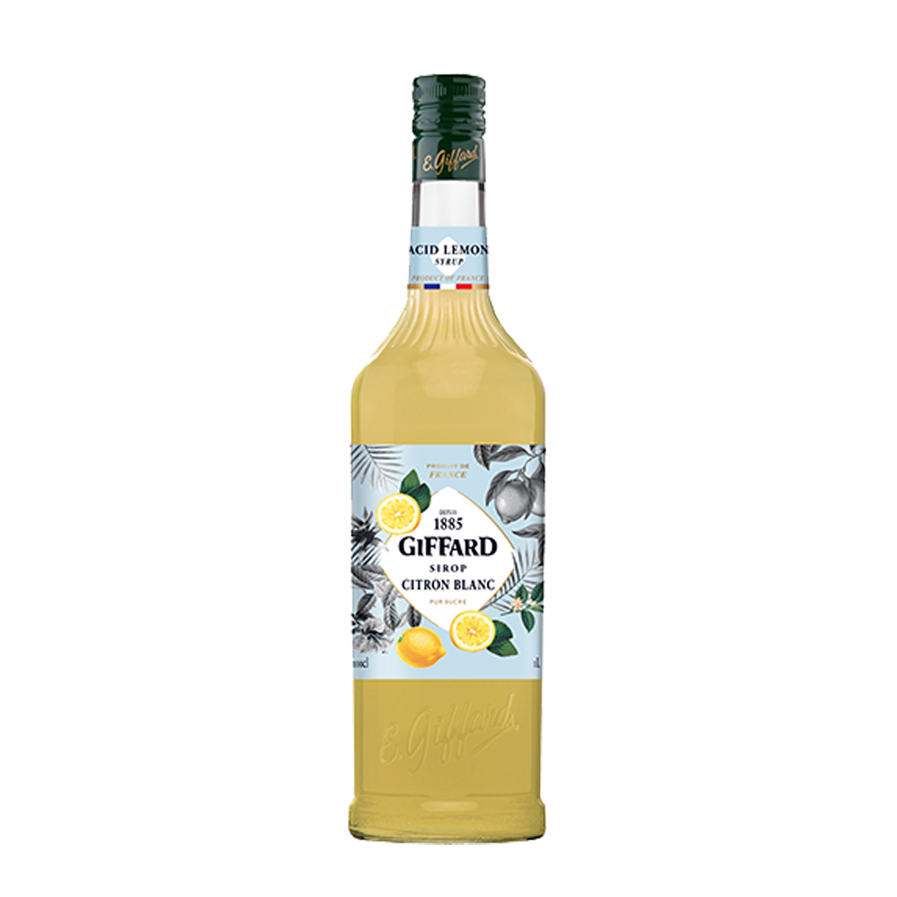 Giffard – Citron blanc