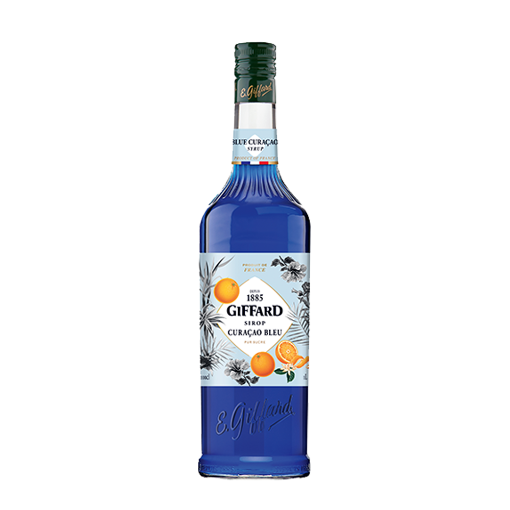 Giffard – Curaçao bleu