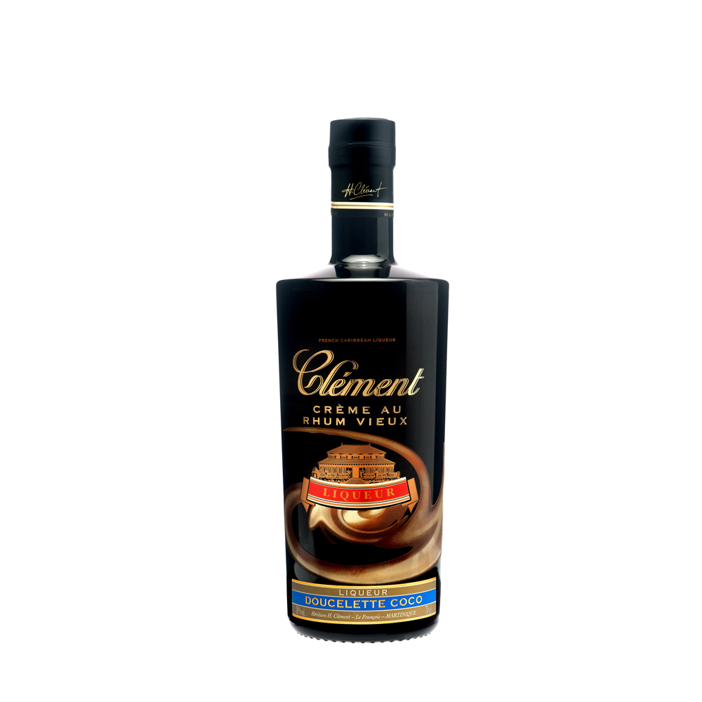 Creme Rhum Vieux Clément