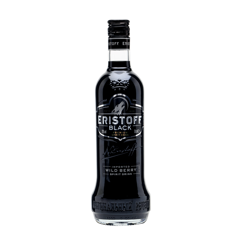 Eristoff Black