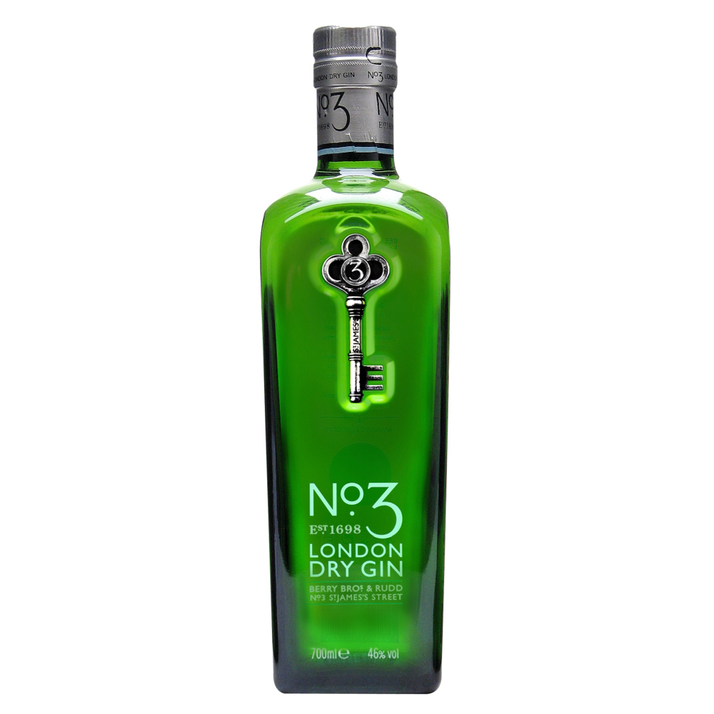 NO. 3 London Dry Gin B.Bros