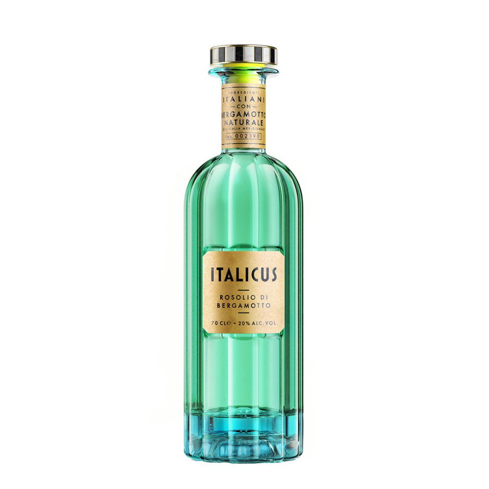 Italicus – Bergamote