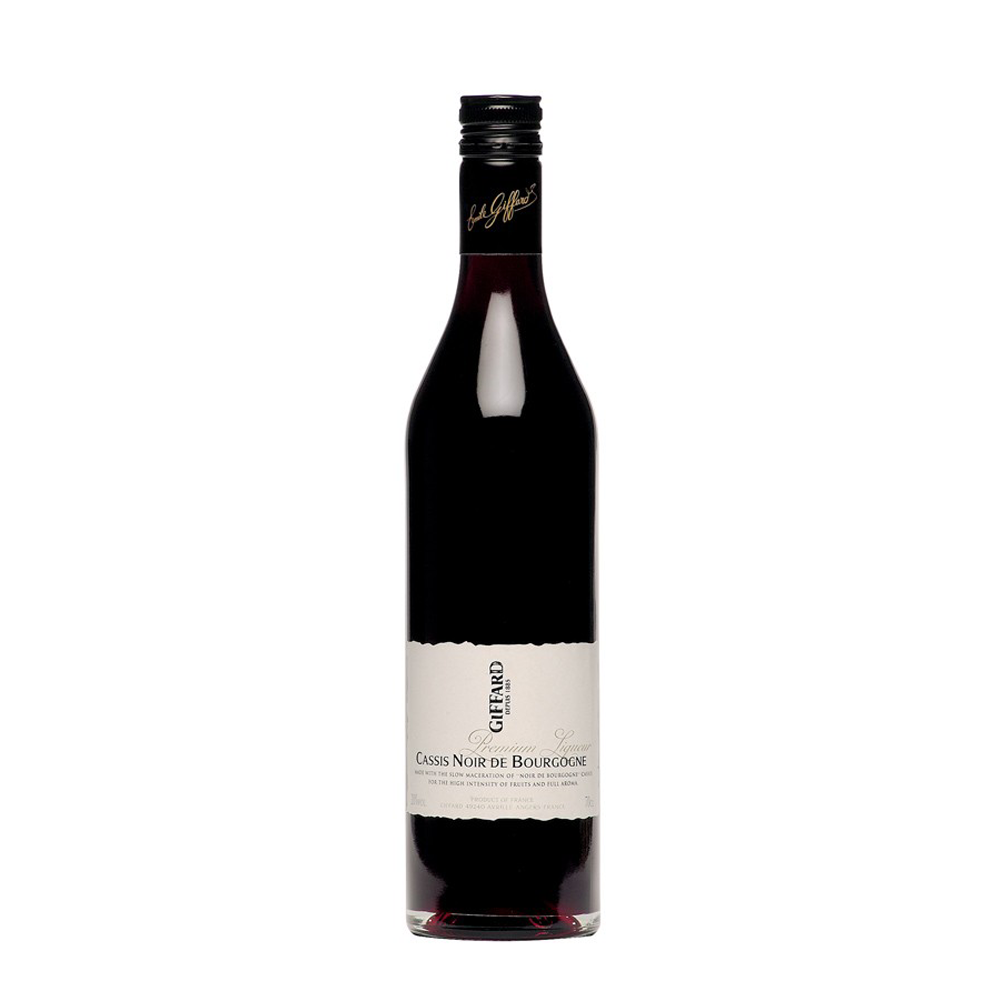 Giffard – Cassis Noir de Bourgogne