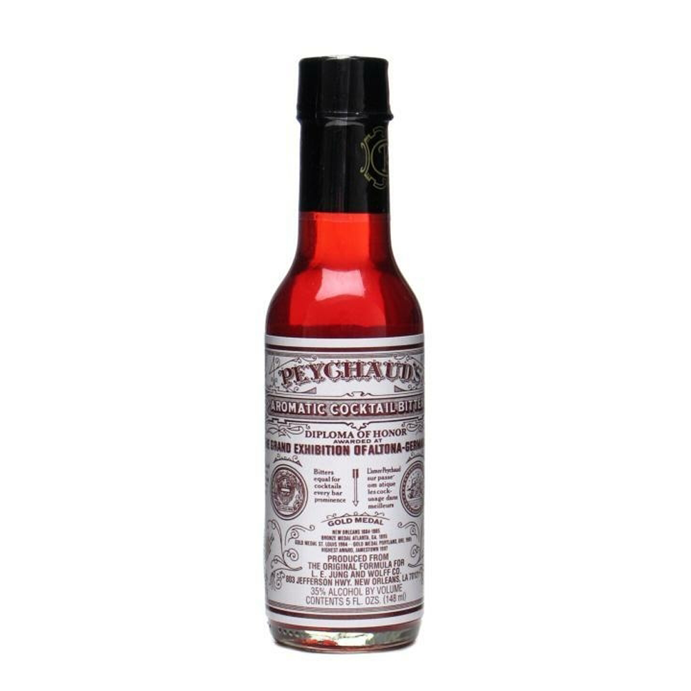 Peychaud’s – Aromatic Cocktail