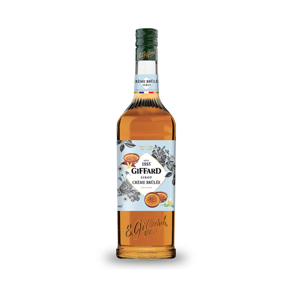 Giffard – Crème Brûlée Giffard – Crème Brûlée