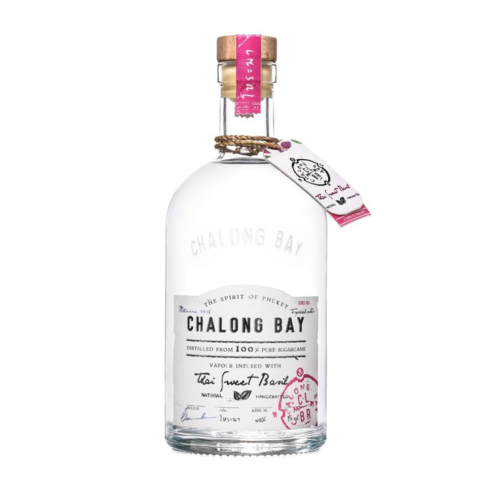 Chalong Bay – Sweet Basil