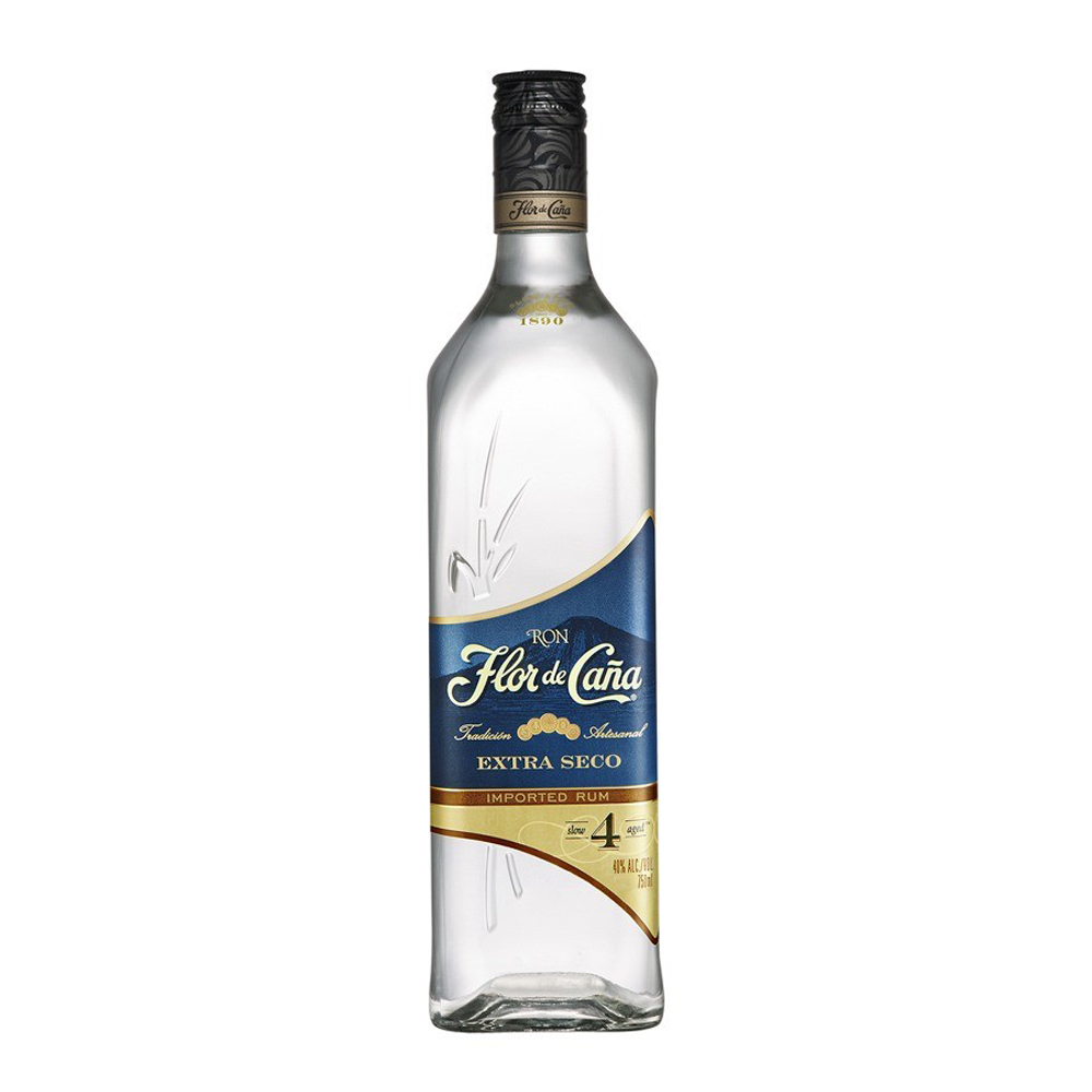 Flor de Cana – 4 ans