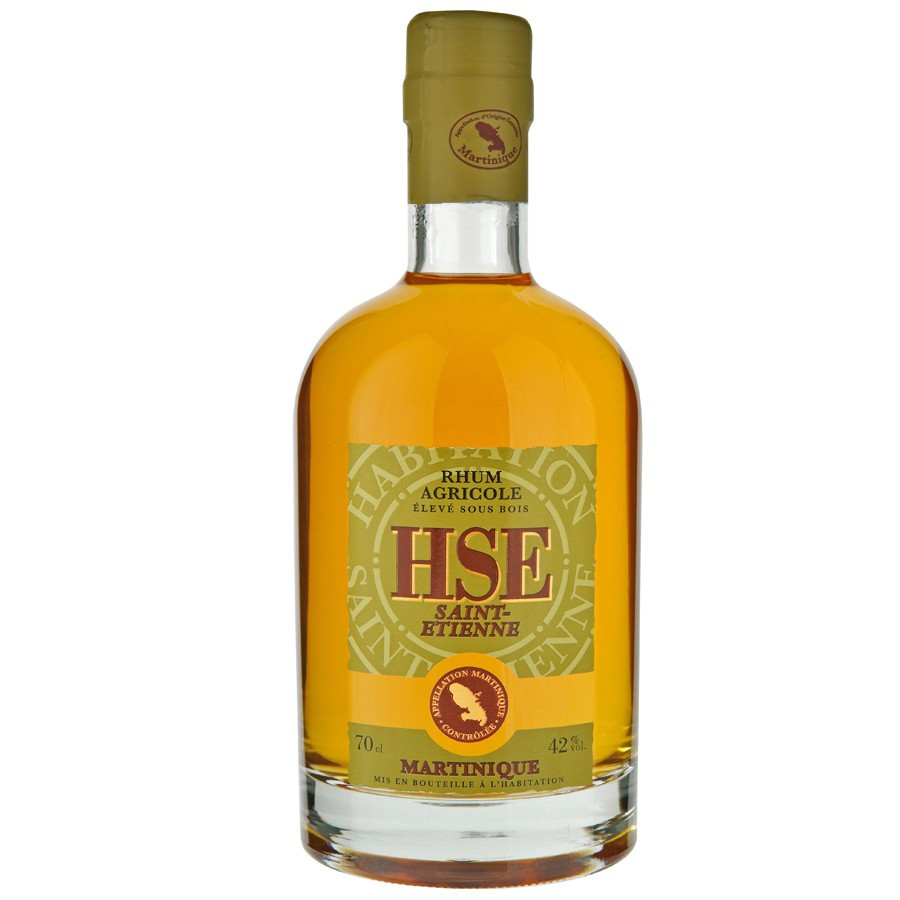 HSE – Rhum Blond