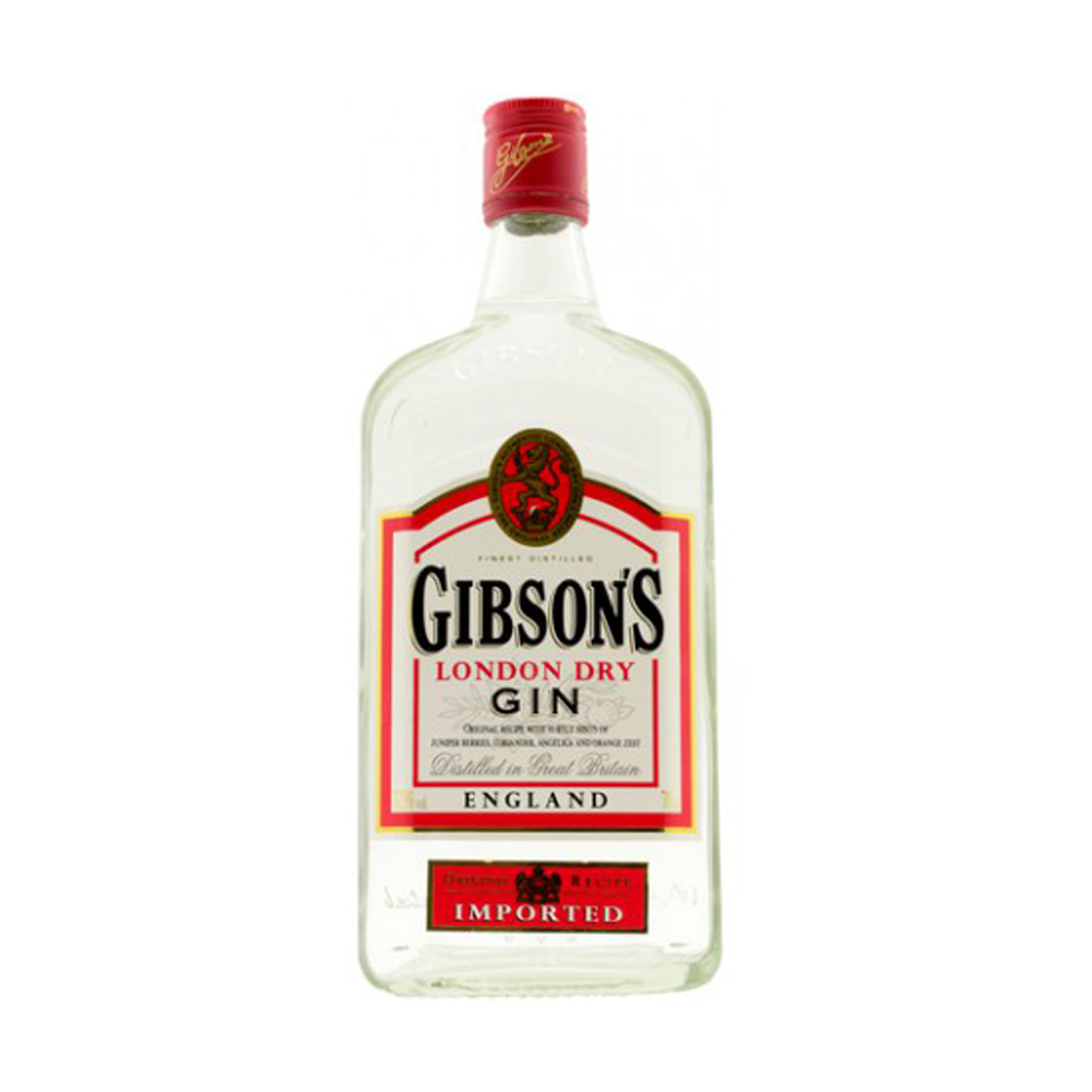 Gibson’s – London Dry