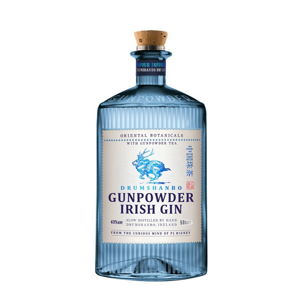 Dumshanbo Gunpowder Irish Gin